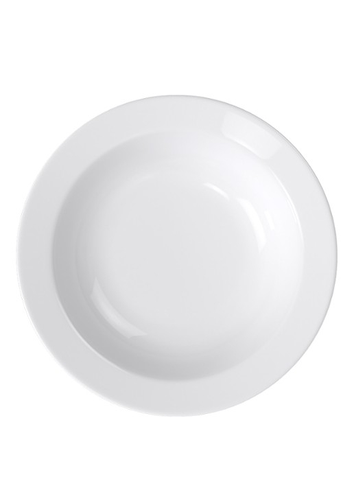Villeroy & Boch Royal saladeschaal 20 cm - voorkant 2 ivoor