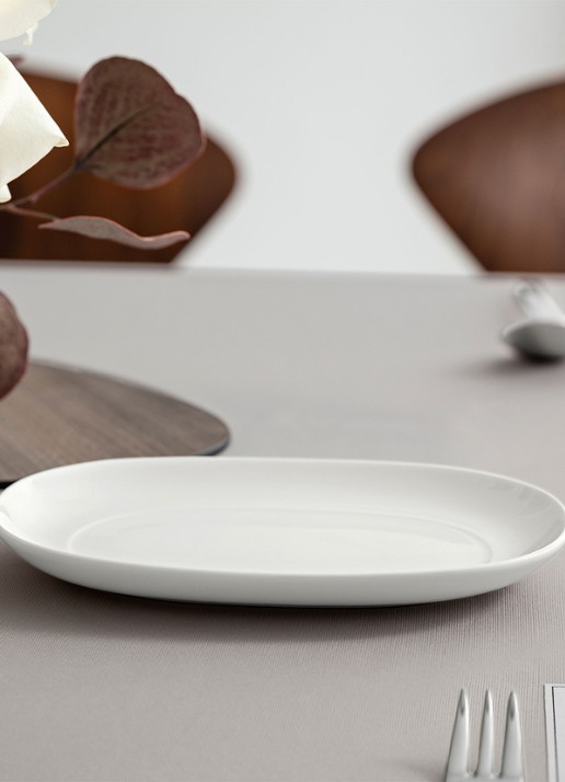 Villeroy & Boch Royal schaal 20 cm - achterkant 3 gebroken wit