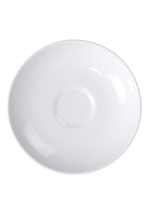 Villeroy & Boch Royal schotel 15 cm - voorkant 2 gebroken wit