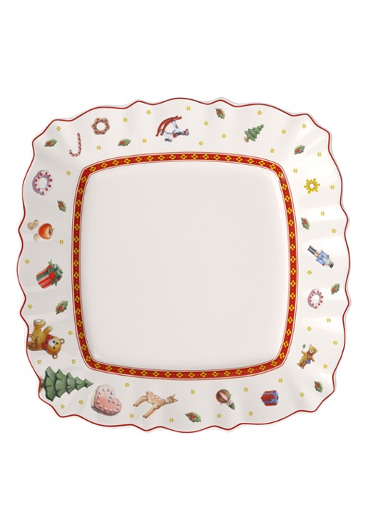 Villeroy & Boch Toy's Delight dinerbord 22,5 x 22,5 cm