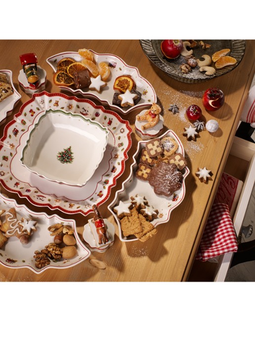 Villeroy & Boch Toy's Delight dinerbord 26 cm - detail 2 undefined