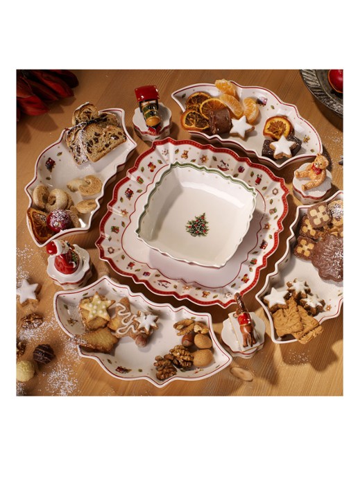 Villeroy & Boch Toy's Delight dinerbord 26 cm - detail 4 undefined