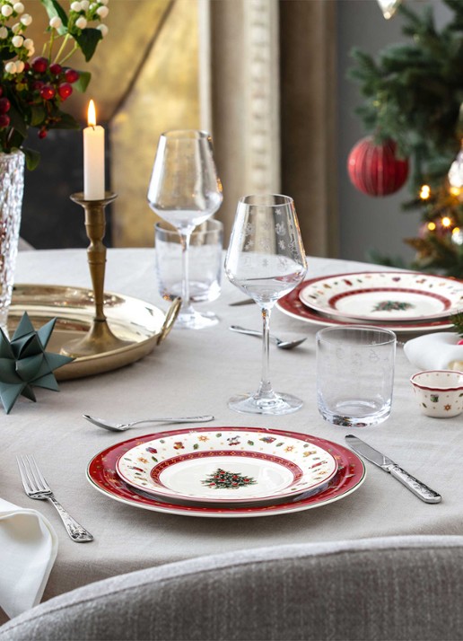 Villeroy & Boch Toy's Delight ontbijtbord 21,5 cm - voorkant 2 multicolor