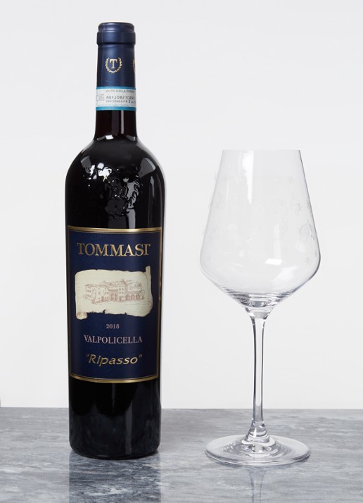 Villeroy & Boch Toy's Delight rode wijnglas 20 cl set van 2 - voorkant 2 transparant