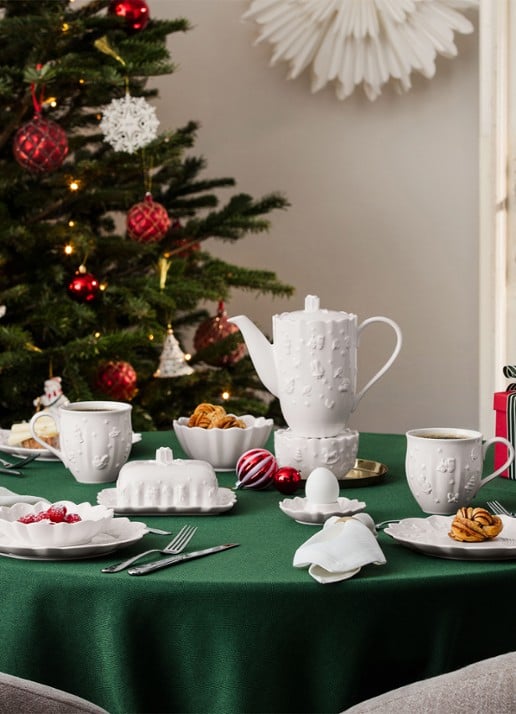 Villeroy & Boch Toy's Delight Royal Classic eierdopje - achterkant 3 wit