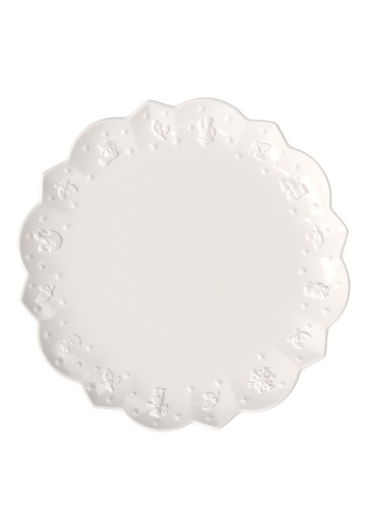 Villeroy & Boch Toy's Delight Royal Classic Kerst dinerbord 29 cm