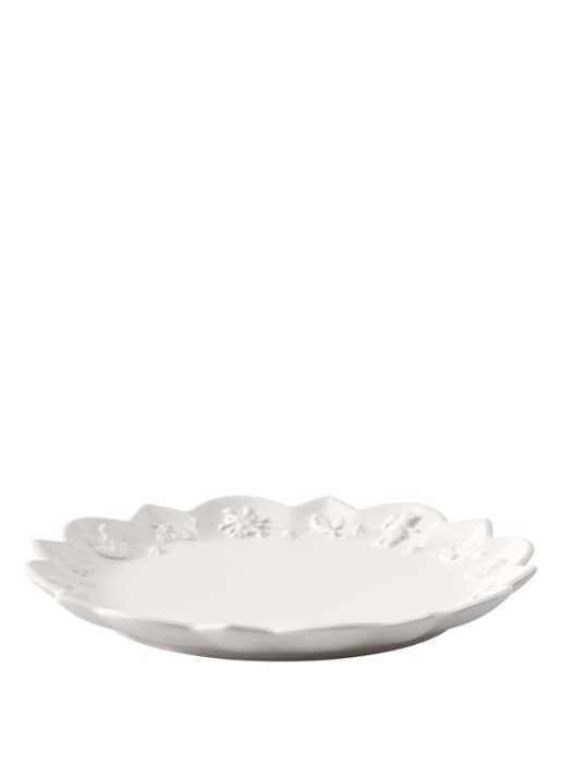 Villeroy & Boch Toy's Delight Royal Classic Kerst gebaksbordje 19 cm