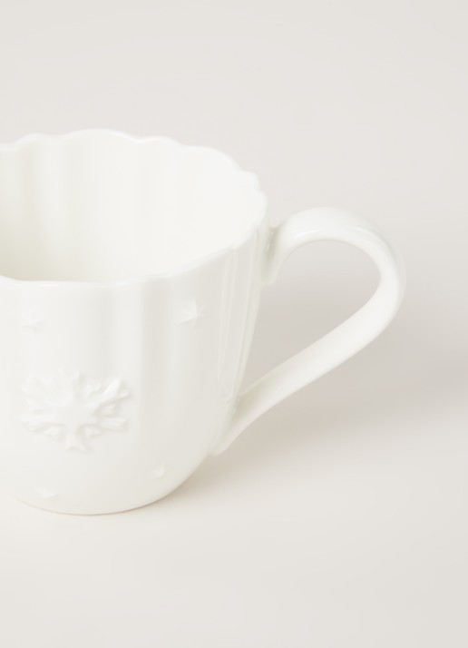 Villeroy & Boch Toy's Delight Royal Classic kopje 25 cl - detail 4 gebroken wit