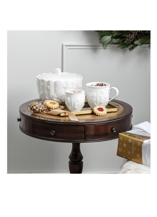 Villeroy & Boch Toy's Delight Royal Classic mok 50 cl - detail 2 gebroken wit