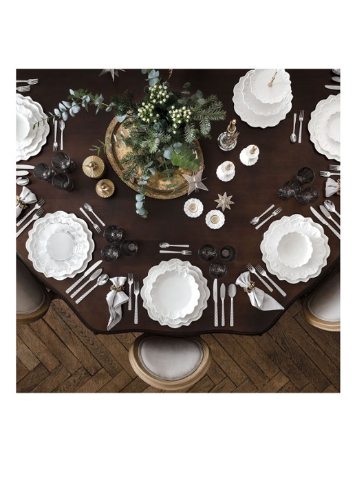 Villeroy & Boch Toy's Delight Royal Classic partyschaal 15 cm - detail 7 gebroken wit