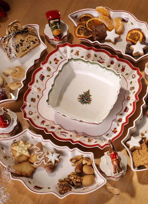 Villeroy & Boch Toy's Delight serveerschaal 16 cm - detail 4 undefined