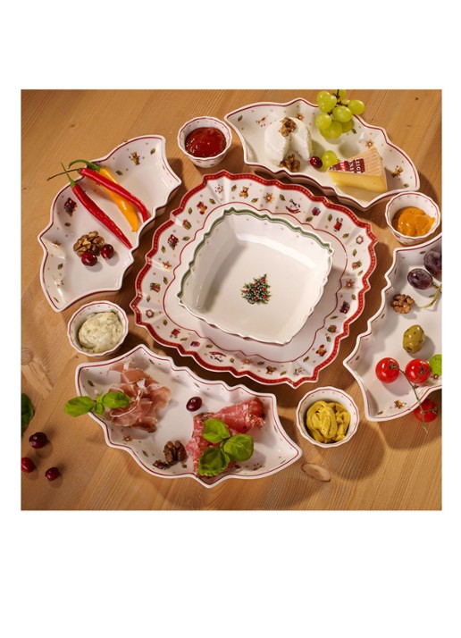 Villeroy & Boch Toy's Delight serveerschaal 16 cm - detail 5 undefined