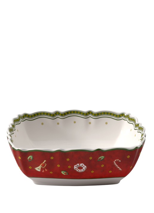 Villeroy & Boch Toy's Delight serveerschaal 16 cm