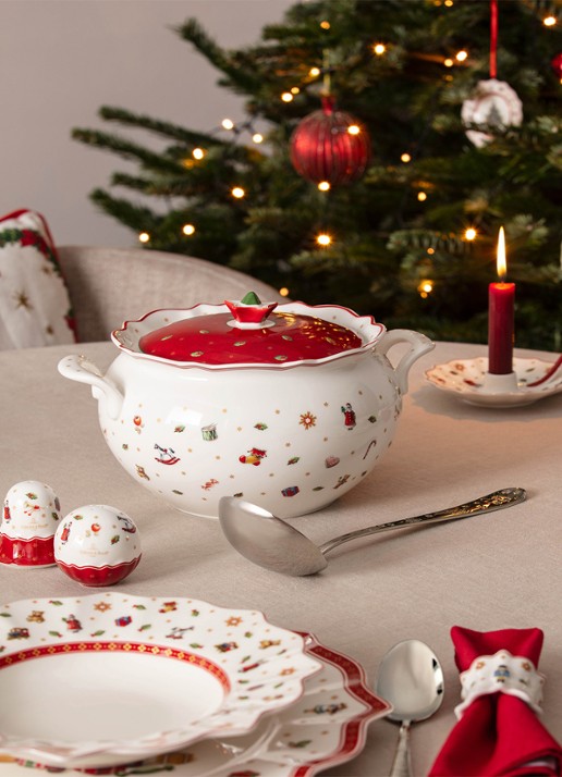 Villeroy & Boch Toy's Delight soeplepel - detail 4 zilver