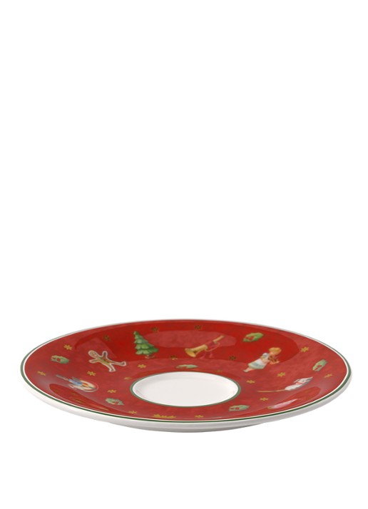 Villeroy & Boch Toy's Delight Special espresso schotel 12 cm