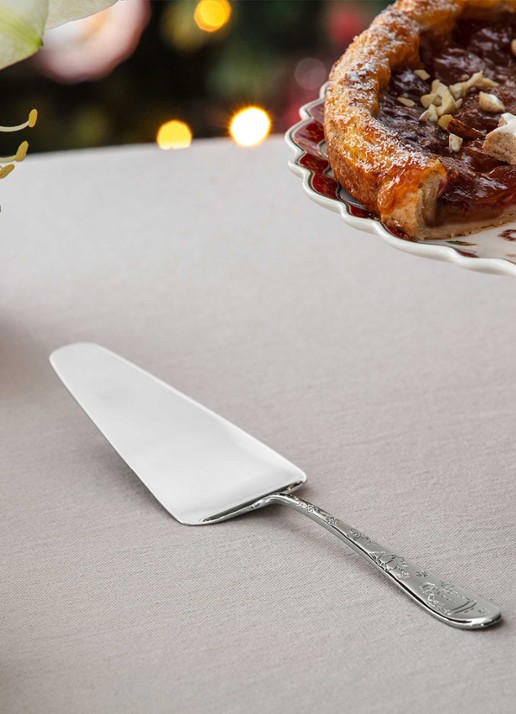 Villeroy & Boch Toy's Delight taartschep 23,5 cm - voorkant 3 zilver