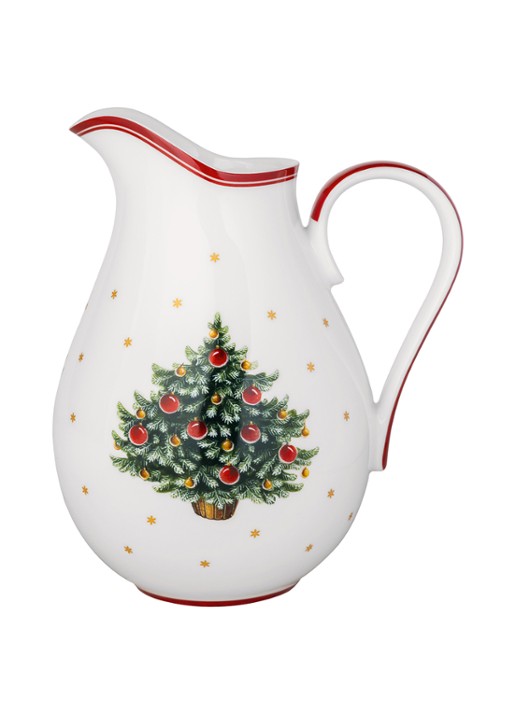 Villeroy & Boch Toy's Delight waterkan - voorkant rood