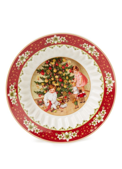 Villeroy & Boch Toy's Fantasy diep ontbijtbord 16,5 cm
