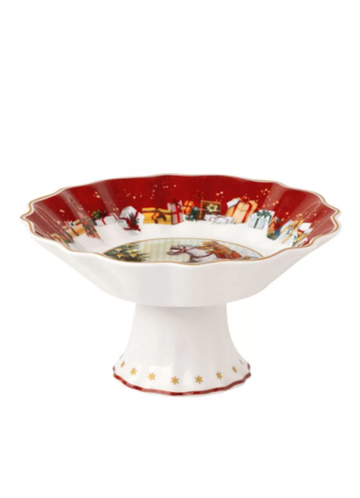 Villeroy & Boch Toy's Fantasy schaal op voet ø15 cm