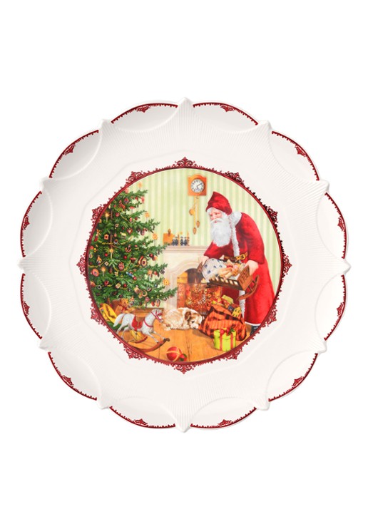 Villeroy & Boch Toy's Fantasy serveerschaal 42 cm