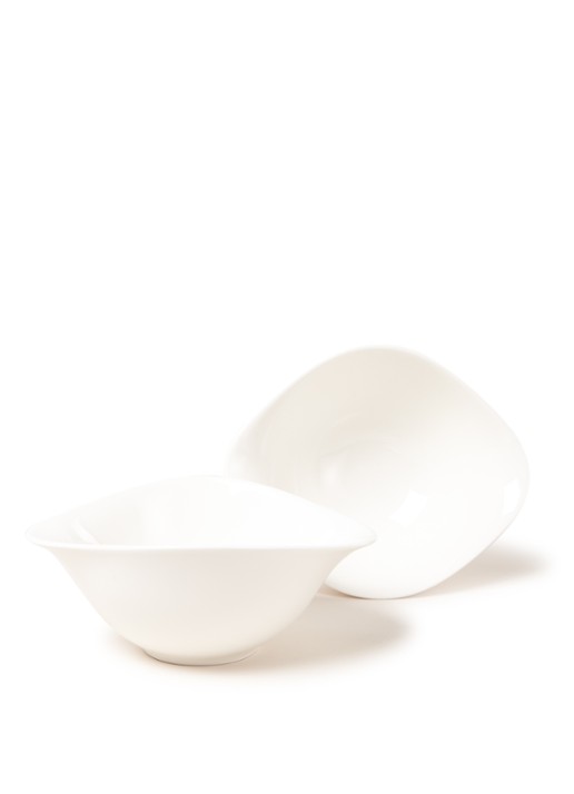 Villeroy & Boch Vapiano saladekom set van 2