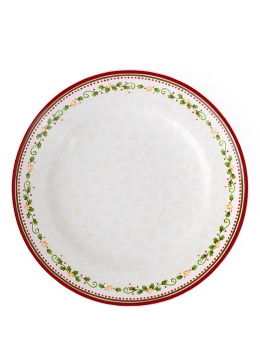Villeroy & Boch Winter Bakery Delight Kerst dinerbord 27 cm