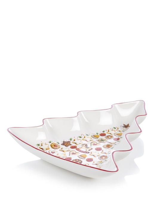 Villeroy & Boch Winter Bakery Delight Kerst partyschaal 26,5 cm