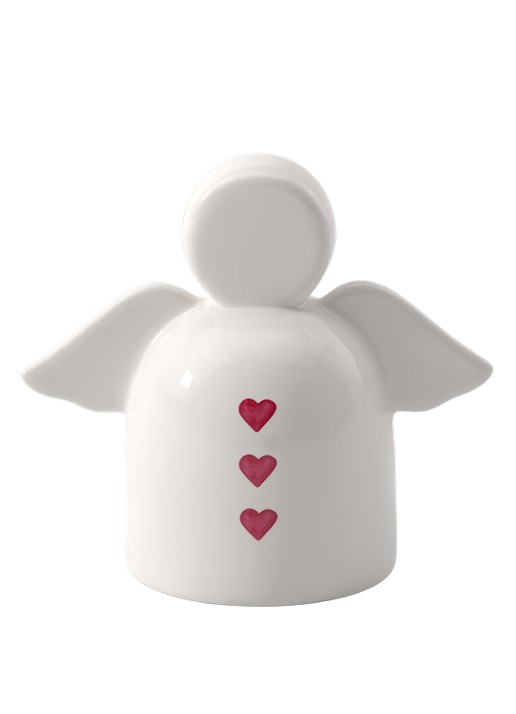 Villeroy & Boch With Love Sending Love Beschermengel ornament 8,5 cm