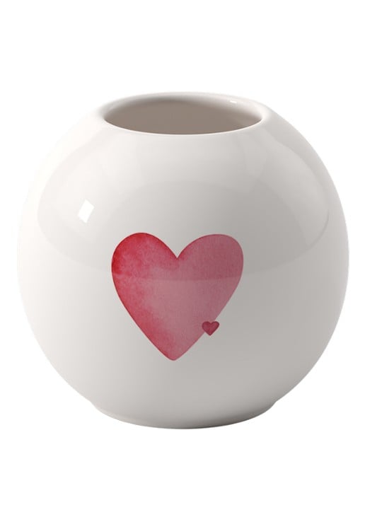 Villeroy & Boch With Love vaas 9,5 cm