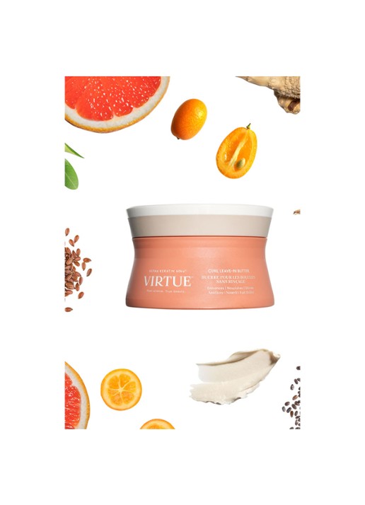 Virtue Curl Leave-In Butter - leave-in conditioner voor krullen - detail 6 undefined