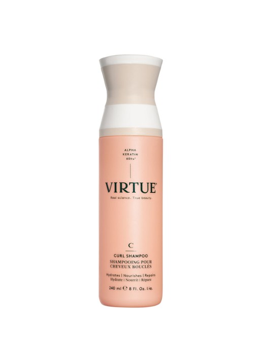 Virtue Curl Shampoo - shampoo voor krullen - detail 4 undefined