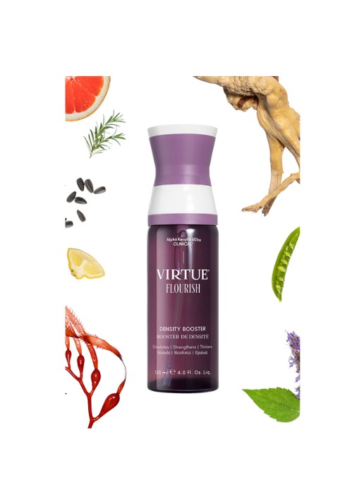 Virtue Flourish Density Booster - hoofdhuid serum - detail 2 undefined
