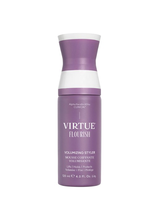 Virtue Flourish Volumizing Styler - volume haarmousse - voorkant 3 undefined