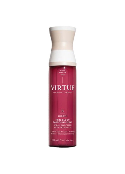 Virtue Frizz Block Smoothing Spray - anti-pluis haarspray