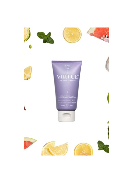 Virtue Mini Full Conditioner - travel size verdikkende conditioner - detail 4 undefined
