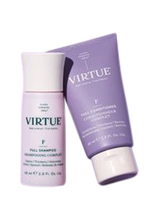 Virtue Mini Full Shampoo - travel size volume shampoo - detail 5 undefined