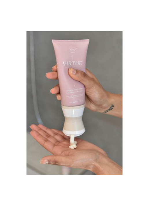Virtue Mini Smooth Conditioner - travel size conditioner - detail 3 undefined