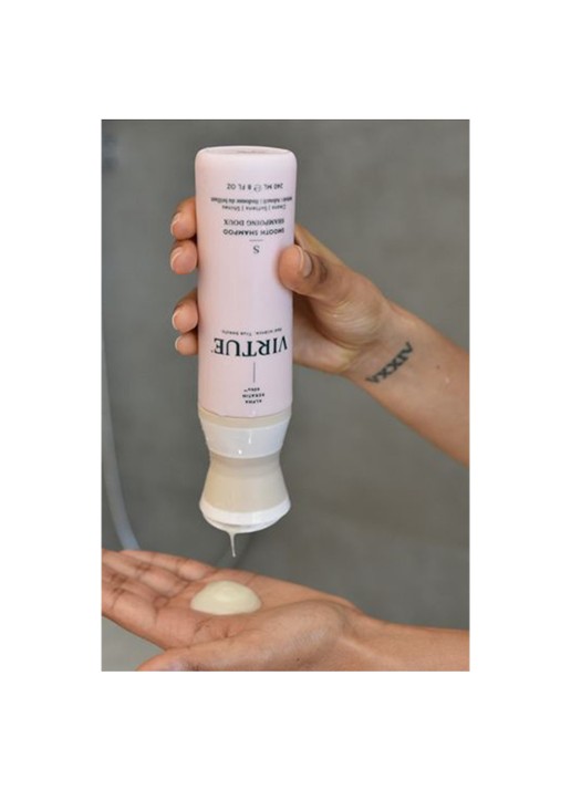 Virtue Mini Smooth Shampoo - travel size shampoo - detail 3 undefined
