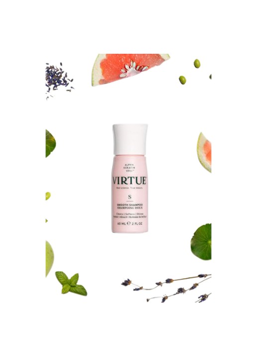 Virtue Mini Smooth Shampoo - travel size shampoo - detail 4 undefined