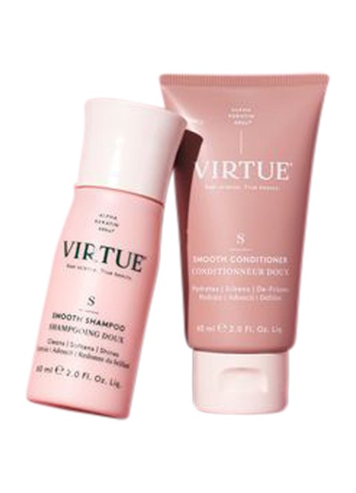 Virtue Mini Smooth Shampoo - travel size shampoo - detail 5 undefined