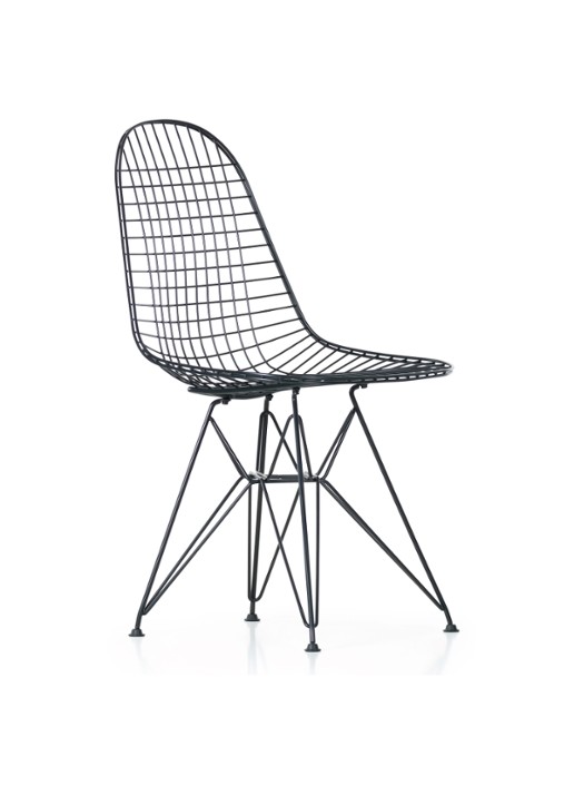 Vitra Eames Wire Chair DKR stoel