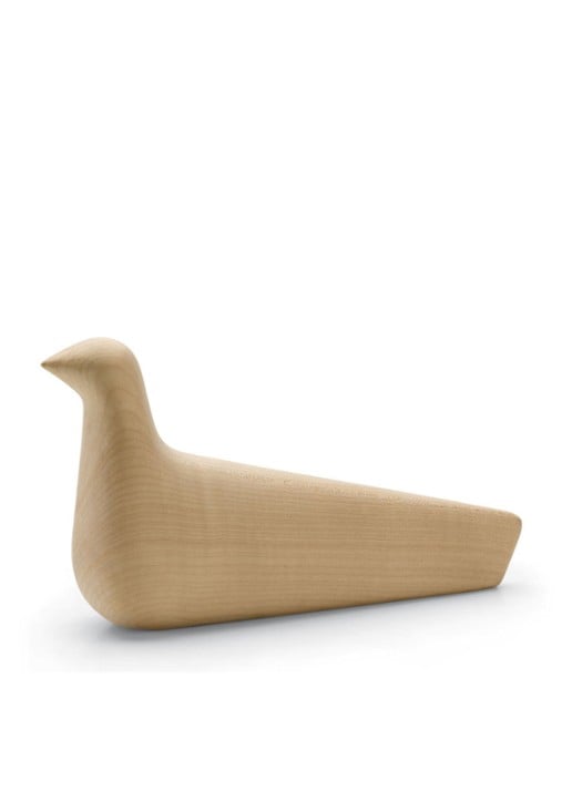 Vitra L'Oiseau decoratie esdoorn