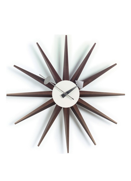 Vitra Sunburst Clock klok Ø47 cm