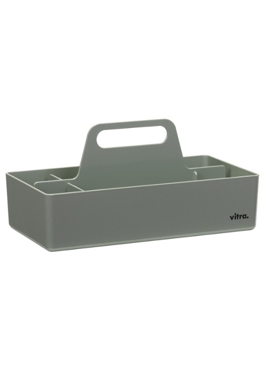 Vitra Toolbox RE opbergdoos 15,6 x 32,7 cm