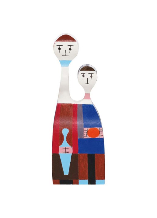 Vitra Wooden Dolls No. 11