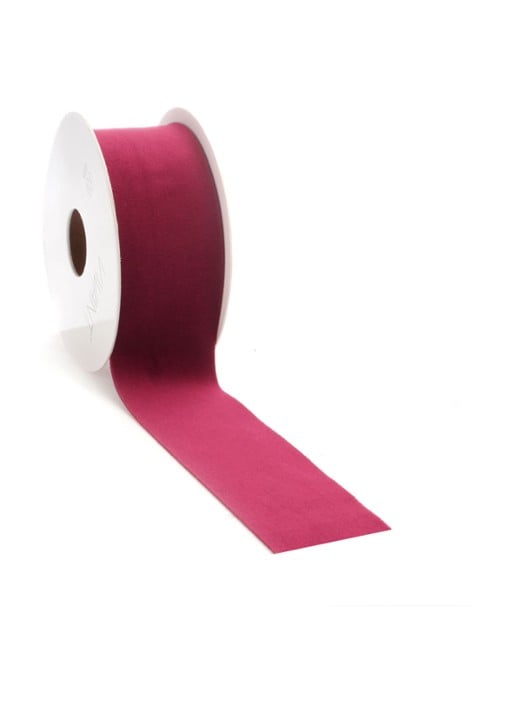 Vivant Velvet Deluxe lint 5 meter x 25 mm