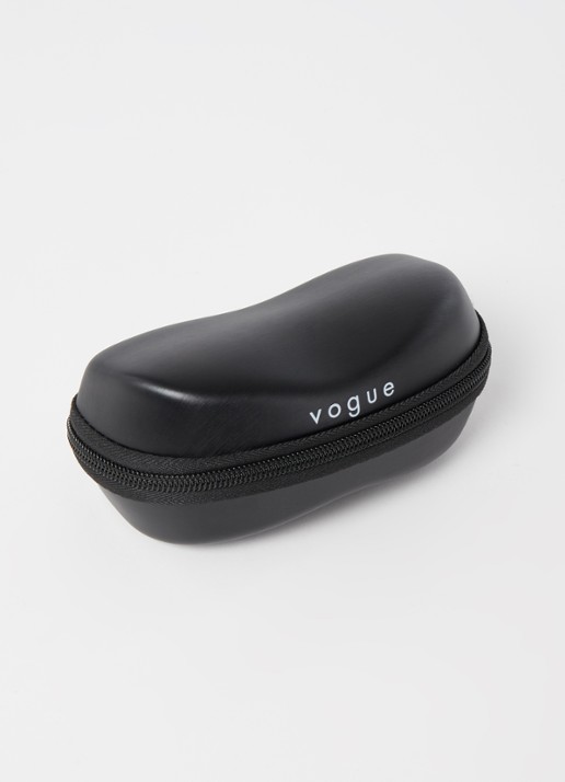 Vogue Butterfly zonnebril gepolariseerd VO4284S - detail 4 goud