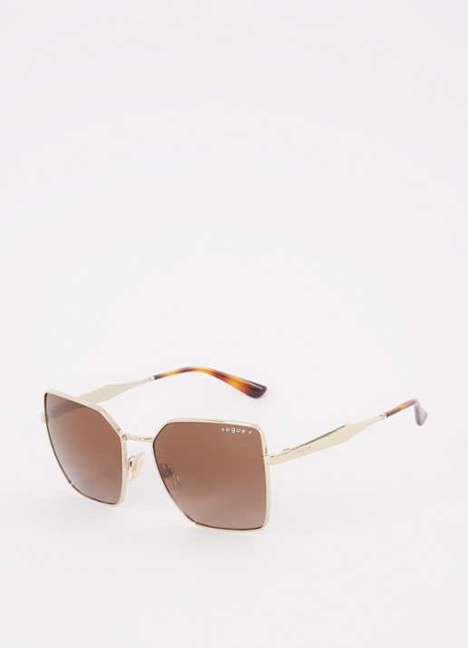VOGUE Butterfly zonnebril gepolariseerd VO4284S