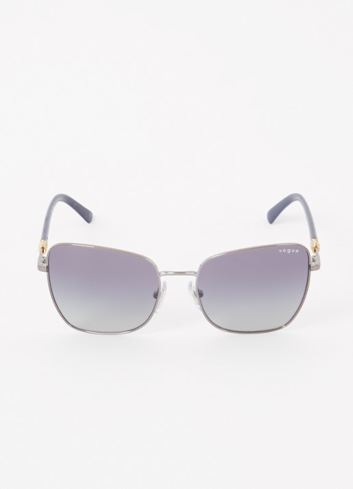 Vogue Butterfly zonnebril VO4277SB - detail 2 zilver