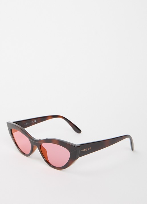 VOGUE Cat Eye zonnebril VO5637SU